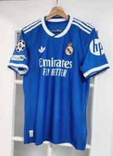 Adidas Real Madrid 3rd Shirt
