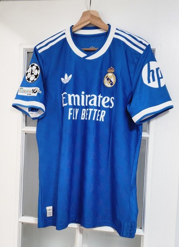 Adidas real madrid 3rd shirt - adidas,