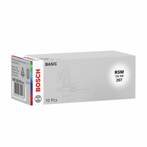 Direction indicator bulb rear - indicator,