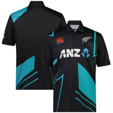 New Zealand Cricket Shirt