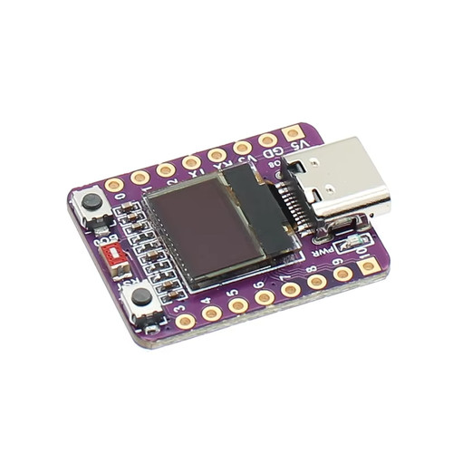 Esp32 oled development - esp32-c3,