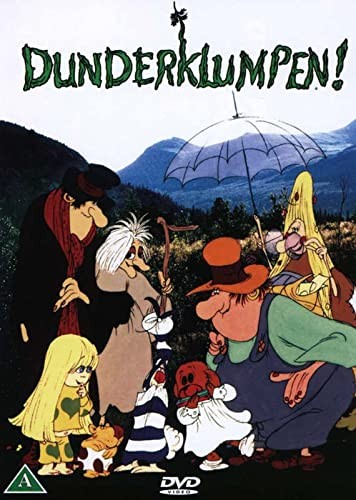Nordisk film dunderklumpen - film,