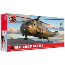 Airfix 1/48 Westland Sea King