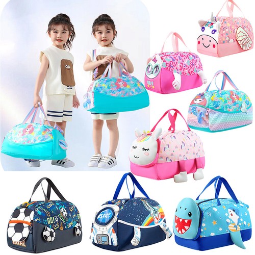 Kids cartoon overnight - kids, bag