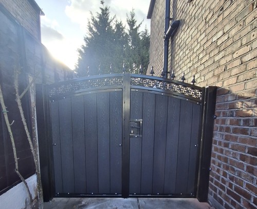 Beautyful heavy duty arched - beautyful,