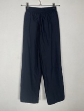 Proquip Ultralite Navy Waterproof Golf Trousers Large L Zip Pockets