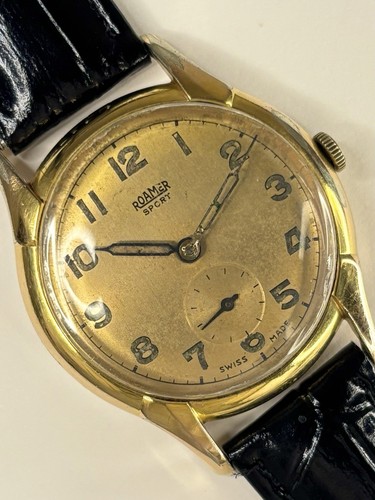Roamer sport vintage - sport, 1950’s
