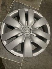 Toyota Yaris 14 Inch Wheel