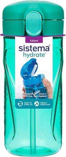 Sistema hydrate quick flip - hydrate,