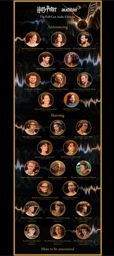 Harry potter complete - potter, full