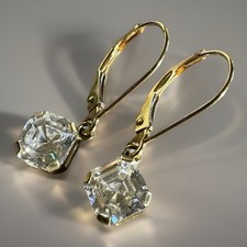 14ct yellow gold 585 clear - gold,