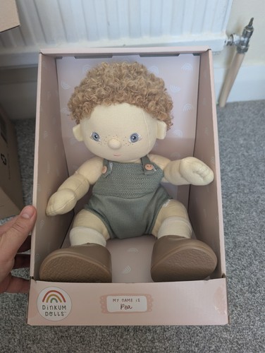 Olli ella dinkum doll pea - ella,