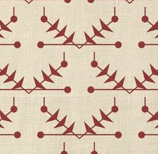 OTTOLINE CURTAIN FABRIC