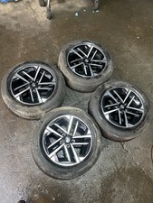 SET OF NISSAN JUKE F16