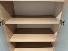 Hammonds Oak Effect Wardrobe