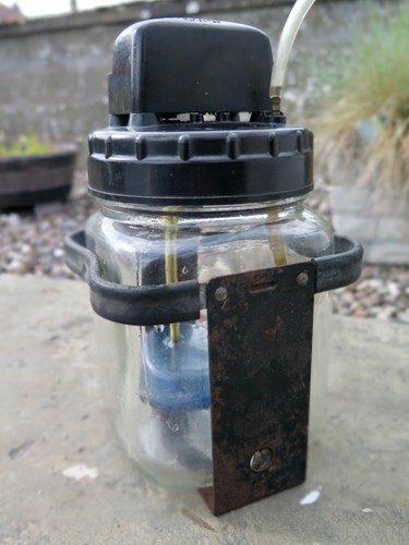 Vintage lucas 2sj windscreen - vintage,