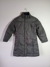 Next Puffer Long Coat Jacket
