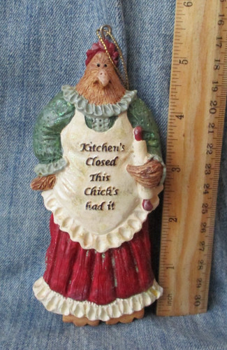 Mama hen kitchen - kitchen's, closed
