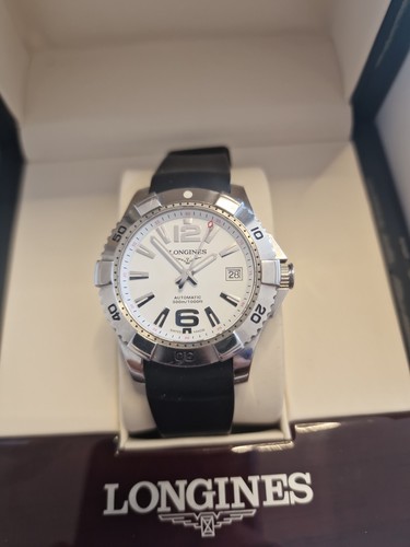 Longines hydroconquest 39mm - hydroconquest,