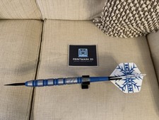 Giant Customer 3d Printed Dart