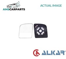 Rear view mirror glass lhd - mirror,