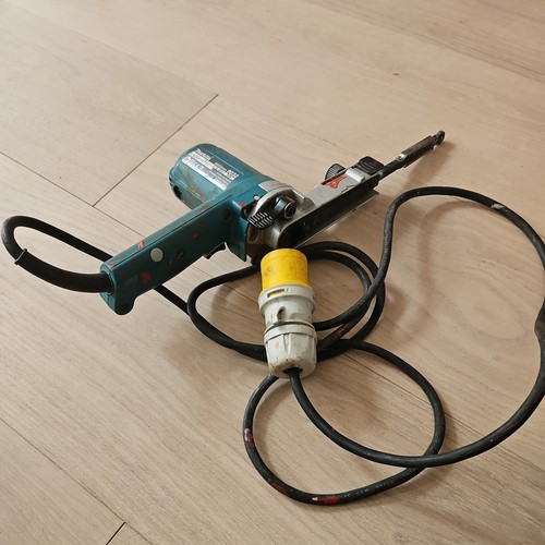 Makita 9032 power file belt - makita,