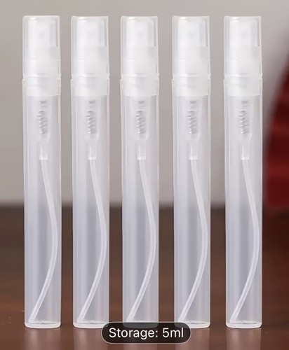5pcs 5ml snap perfume pens - snap-on,