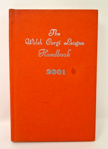 Book the welsh corgi league - -,