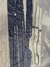 3x Diawa Therory 12 Ft 3