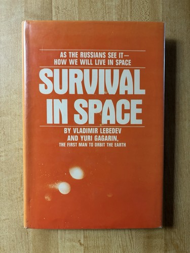Survival space vladimir - in,