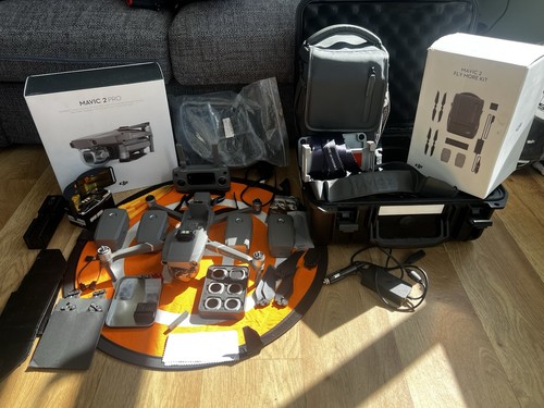 Mavic pro dji - 2,