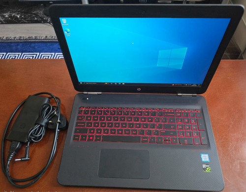 Omen ax203na gaming - hp,