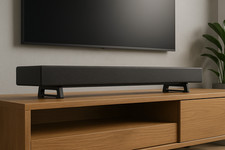 KEF XIO Soundbar Riser Stand