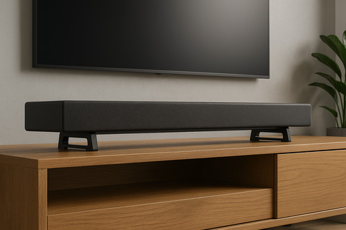 Kef xio soundbar riser - xio, stand