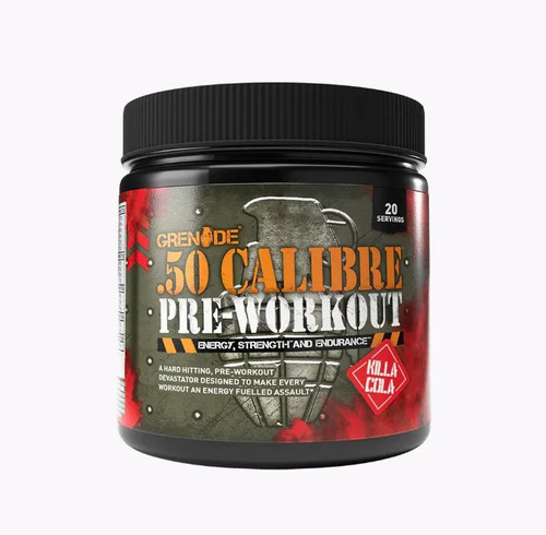 Grenade calibre 232g - 50,
