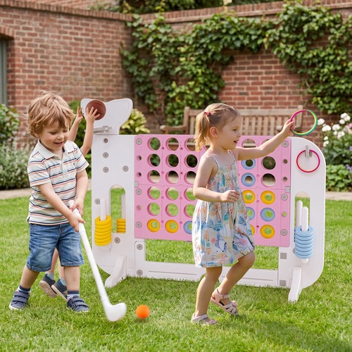 Jumbo connect four - four, game