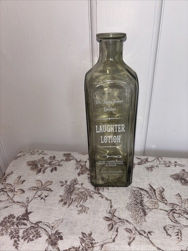 Large laughter lotion glass - large,