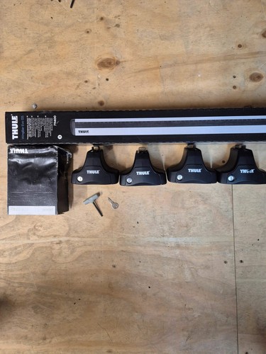 Thule wingbar evo set for - wingbar,