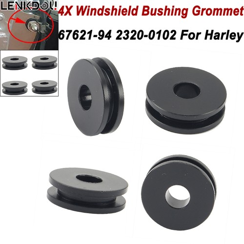 Detachable windshield - 4x,
