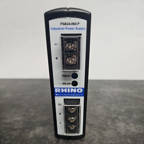Rhino psb24 060 industrial - psb24-060-p,