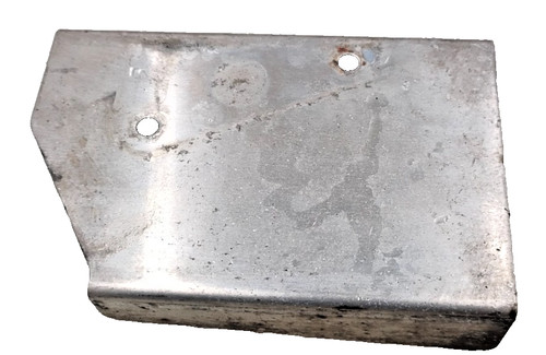 Aluminum cover yamaha - aluminum,