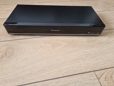 Panasonic Smart Network DMR-PWT550EB 3D Blu-ray Disc/DVD Player/HDD Recorder...
