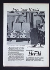 Original 1964 Advert Handley