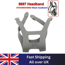 3M 6897/6900 Head Harness Assembly Respiratory Protection Replacement 6700/6800