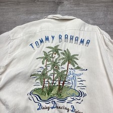Tommy Bahama Shirt Dining