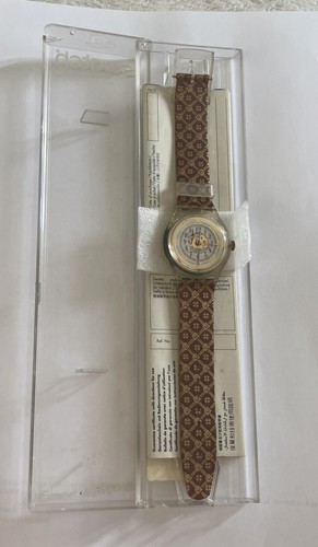 1995 automatic swatch watch - automatic,