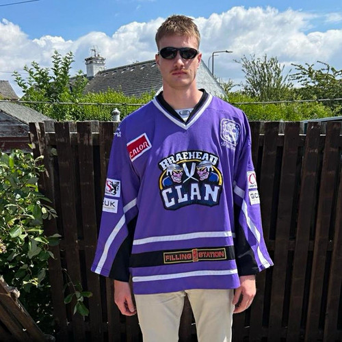 Glasgow braehead clan - ch,
