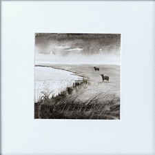 Original watercolour painting