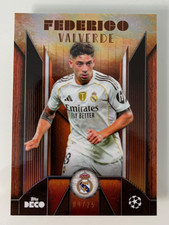 Topps Deco UEFA Competitions