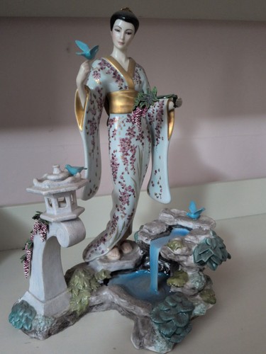 Franklin mint mariko - franklin, princess